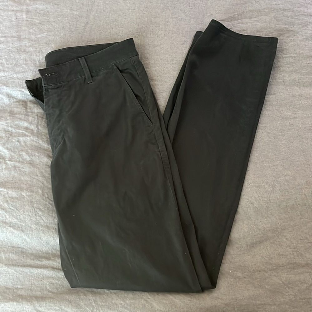 Adriano Goldschmied- The Lux Khaki - Tailored